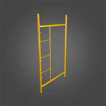 Рама (стойка) с лестницей